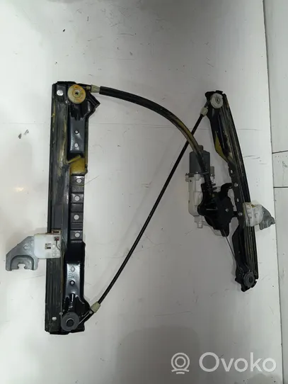 Chrysler Voyager Sliding door electric window regulator B24180346