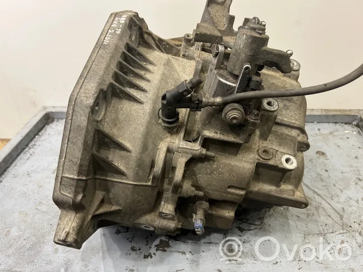 Opel Antara Manual 6 speed gearbox F40