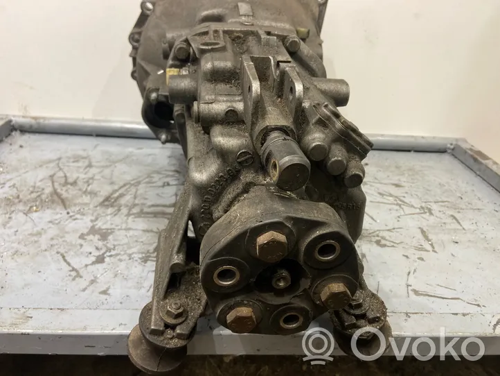BMW 3 E46 Manual 5 speed gearbox 2200066490