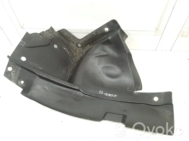 Opel Vivaro Rivestimento paraspruzzi passaruota anteriore 8200291638