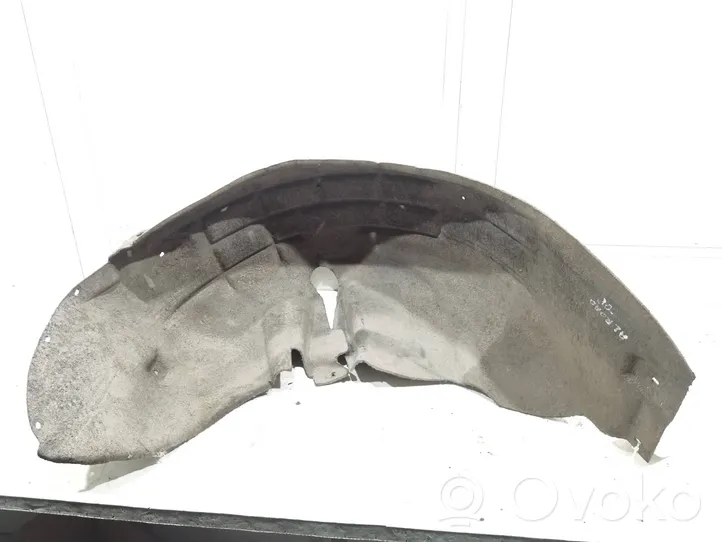 Audi A6 Allroad C6 Rivestimento paraspruzzi parafango posteriore 