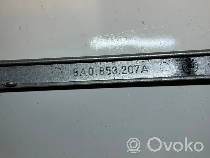 Audi 80 90 S2 B4 Ajovalon valaisimen alalista 8A0853207A
