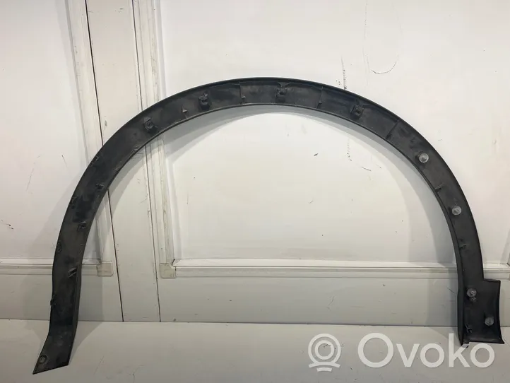 Nissan Qashqai Garniture pour voûte de roue avant 638104EA0A