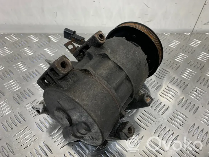 Hyundai i40 Air conditioning (A/C) compressor (pump) 