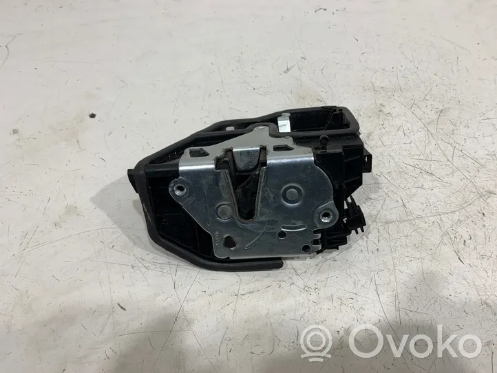 Mini Cooper Countryman R60 Rear door lock 7318417