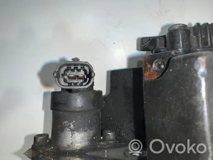 Honda CR-V Fuel injection high pressure pump 0445010141