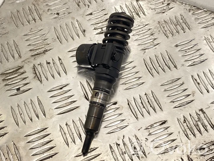 Audi A6 S6 C6 4F Injecteur de carburant 0414720404