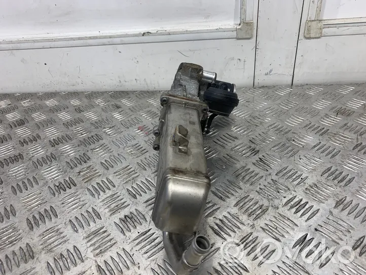 Volkswagen PASSAT CC EGR valve cooler 03L131512CF