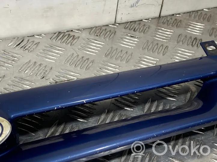 Ford Escort Griglia superiore del radiatore paraurti anteriore 91AG8200GBW