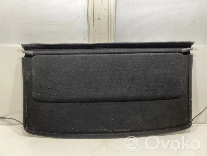 Volkswagen Golf III Grilles/couvercle de haut-parleur arrière 