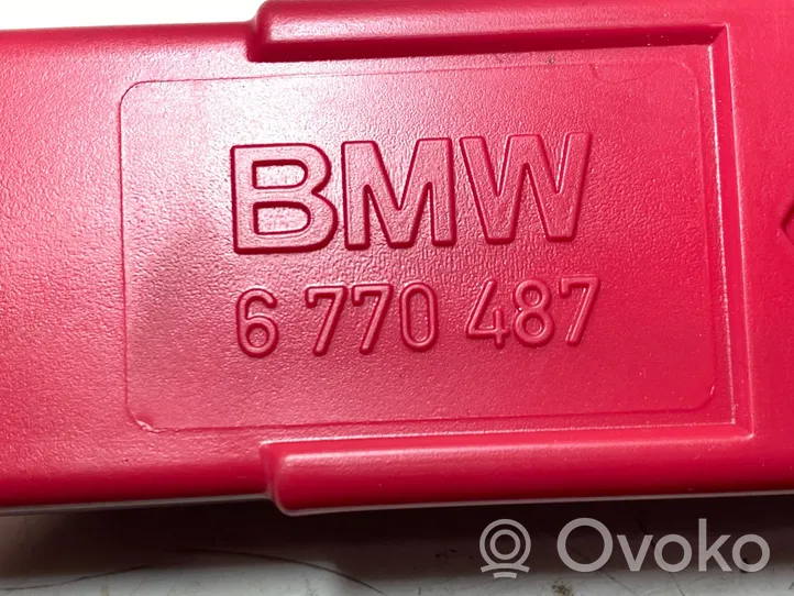 BMW 5 F10 F11 Emergency warning sign 6770487