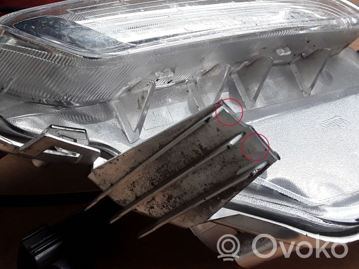 Volvo XC60 Lampa LED do jazdy dziennej 31420393