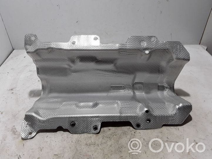 Volvo S60 Hitzeschutz Abschirmblech 31420335