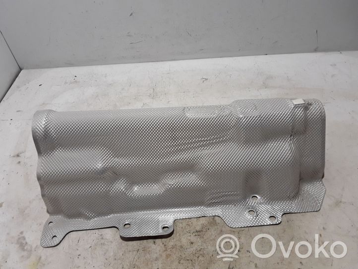 Volvo S60 Hitzeschutz Abschirmblech 31420335