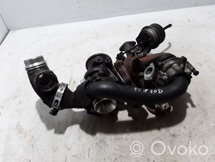 Volvo S90, V90 Turboahdin 31491217