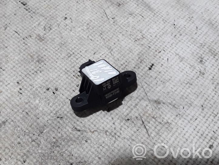 Hyundai Ioniq Airbagsensor Crashsensor Drucksensor 95920F2100