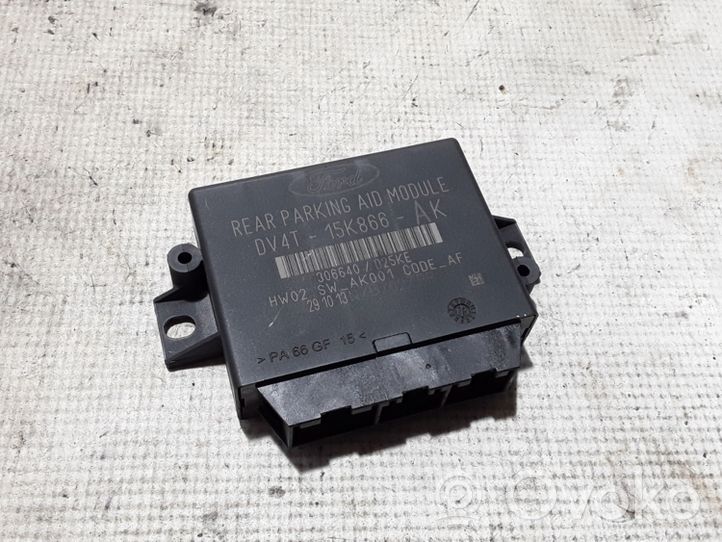 Ford Kuga II Parking PDC control unit/module DV4T15K866AK