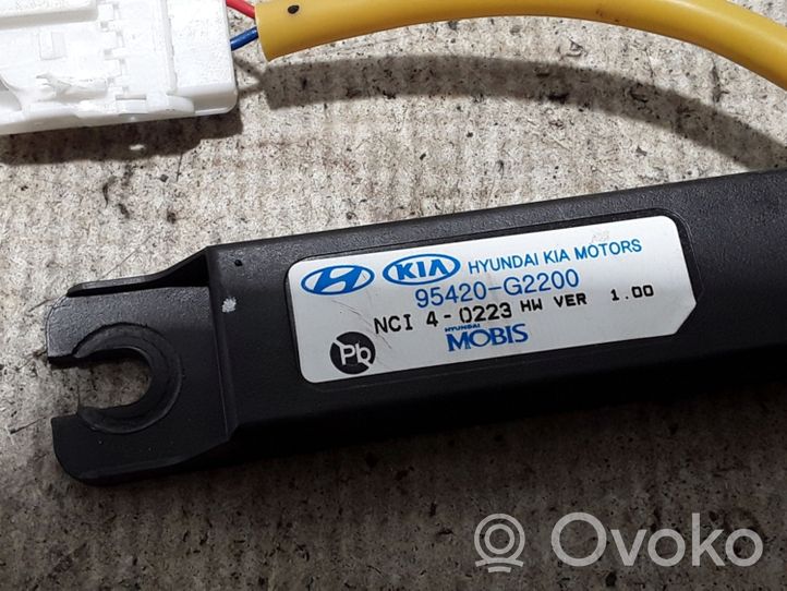 Hyundai Ioniq Antenos stiprintuvas 95420G2200