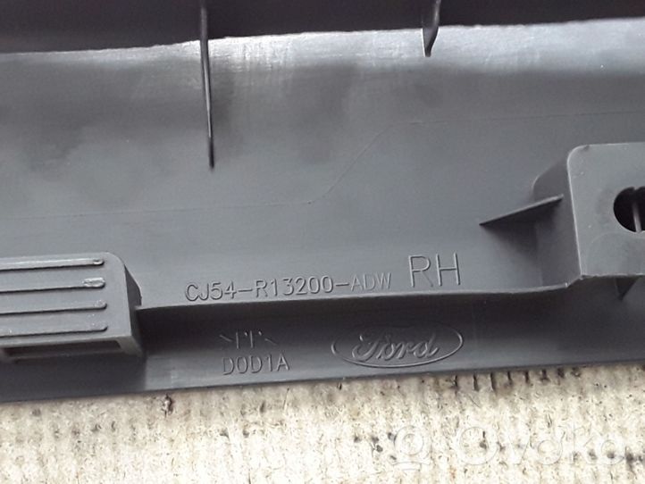 Ford Kuga II Front sill trim cover CJ54R13200AD