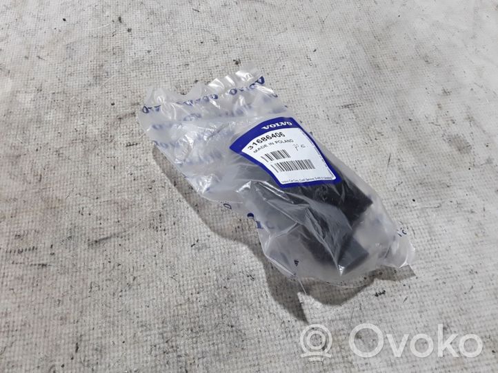 Volvo XC40 Staffa di montaggio del radiatore 31686406