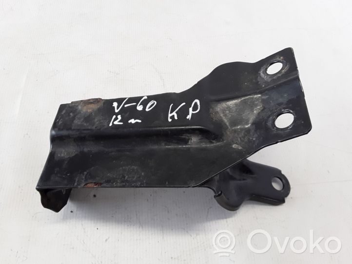 Volvo V60 Staffa di montaggio del radiatore 