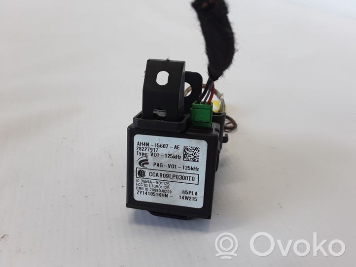 Volvo S60 Ignition lock 