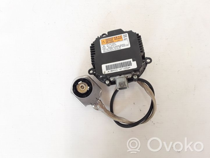 Renault Koleos I Sterownik / moduł świateł Xenon 4960875960