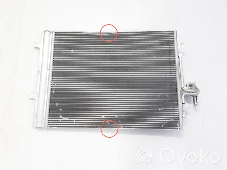 Volvo V60 Radiatore di raffreddamento A/C (condensatore) 