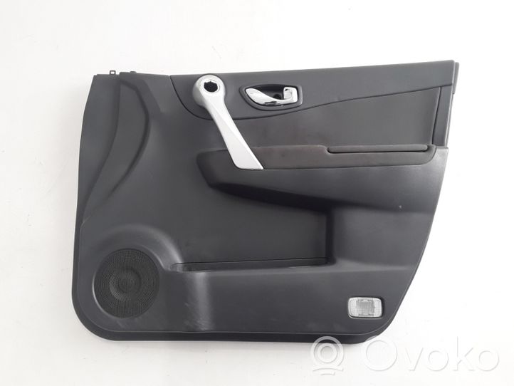 Renault Koleos I Front door card panel trim 23022JY00A