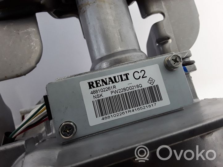 Renault Megane IV Prop shaft universal joint 