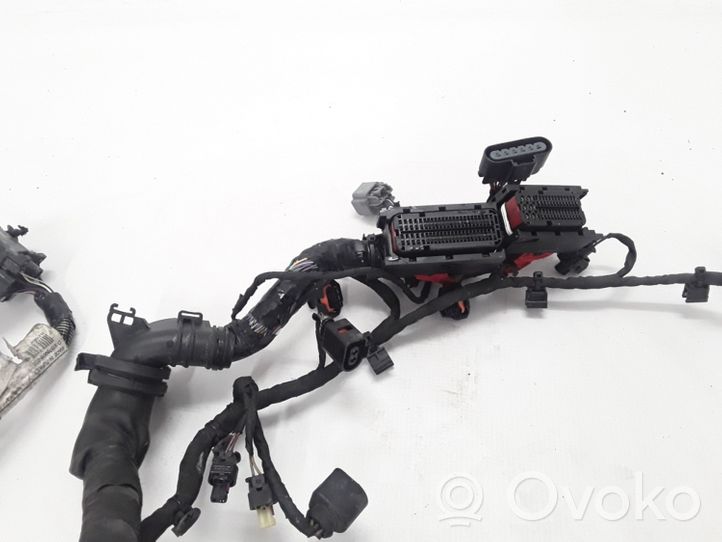 Volvo V60 Engine installation wiring loom 31327278