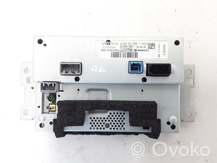 Volvo V60 Monitor / wyświetlacz / ekran 