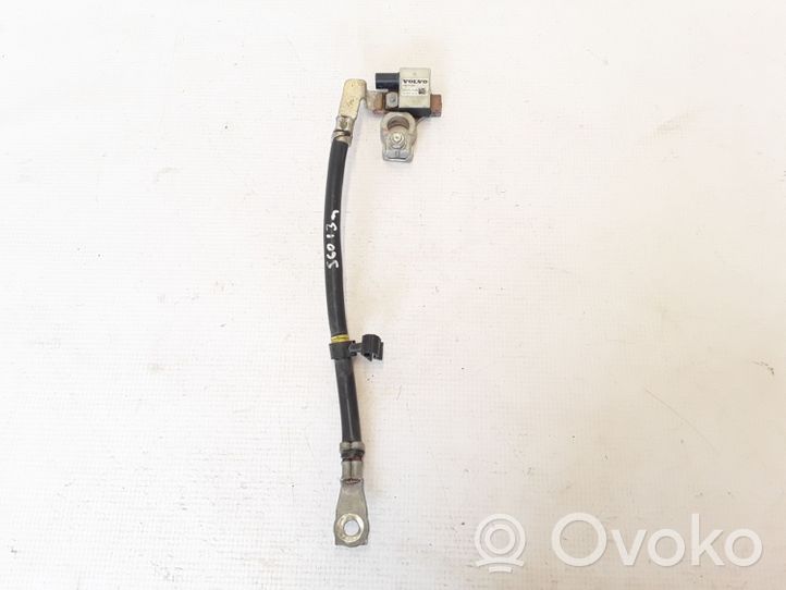 Volvo S60 Negative earth cable (battery) 30644808