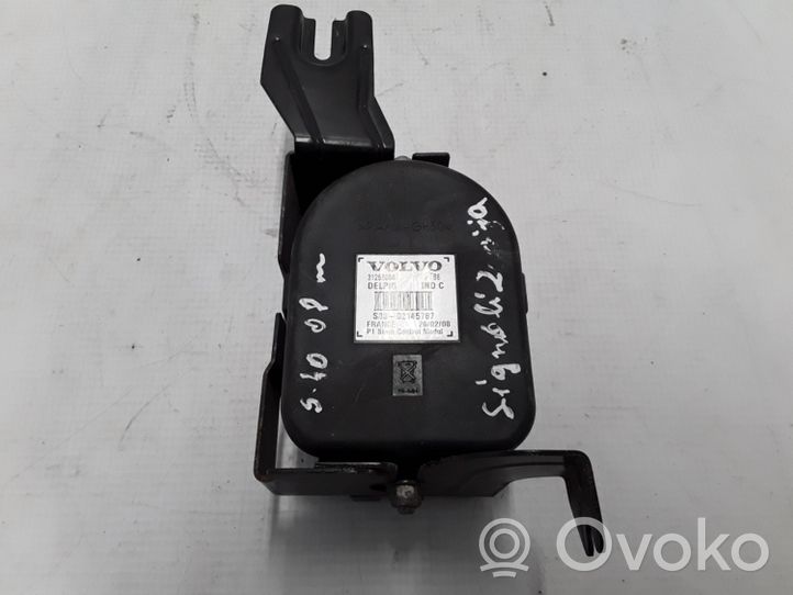 Volvo S40 Alarm system siren 31252084