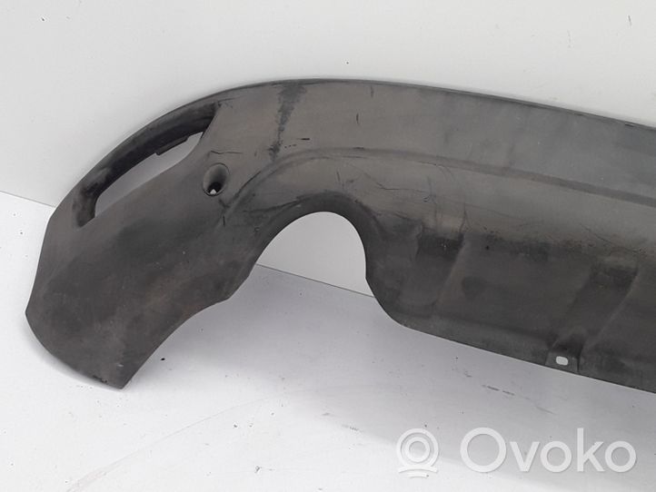 Volvo XC60 Rivestimento della parte inferiore del paraurti posteriore 