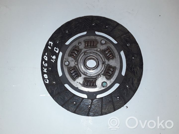 Dacia Dokker Clutch pressure plate 