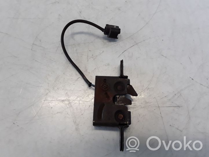 Renault Megane III Poignée, déverrouillage du capot moteur 656010010R