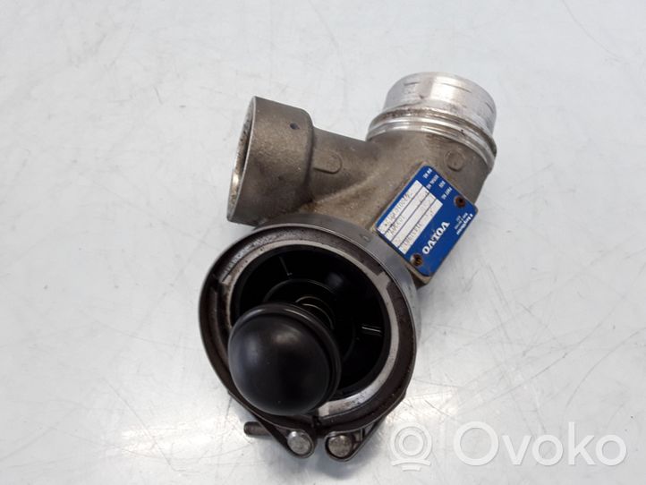 Volvo XC60 Cześć układu próżniowego turbosprężarki 