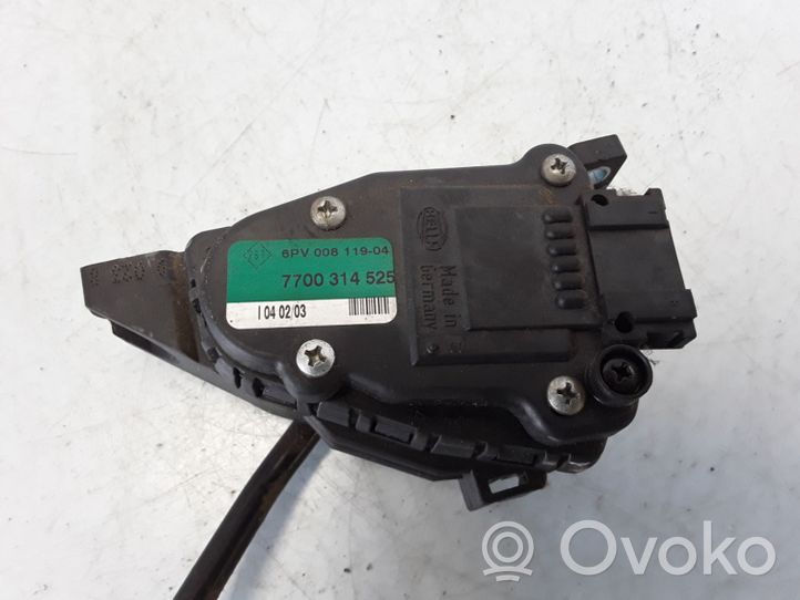 Opel Movano A Pedale dell’acceleratore 7700314525