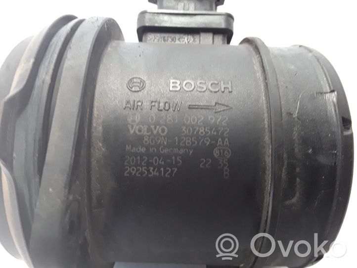 Volvo XC70 Luftmassenmesser Luftmengenmesser 