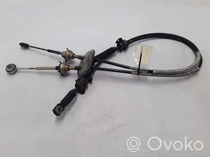 Renault Master II Gear shift cable linkage 7701470939