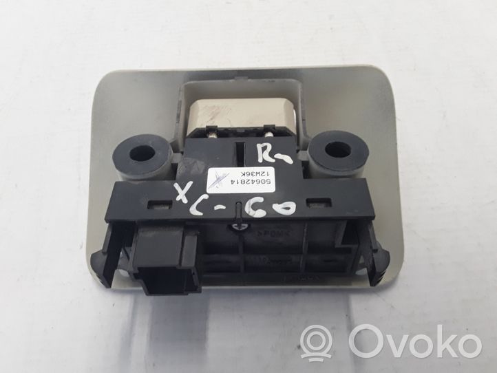 Volvo XC60 Rankinio mechanizmas (salone) 30773540