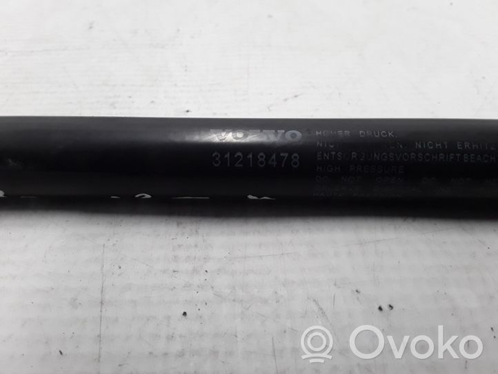 Volvo C70 Vérin, capot-moteur 