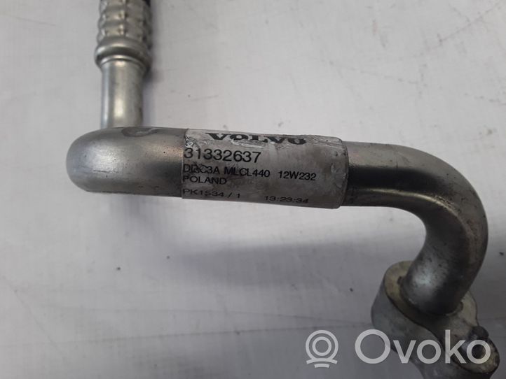 Volvo C70 Air conditioning (A/C) pipe/hose 31332637
