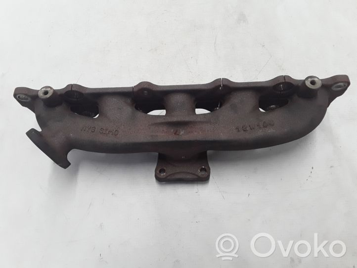 Volvo C70 Exhaust manifold 