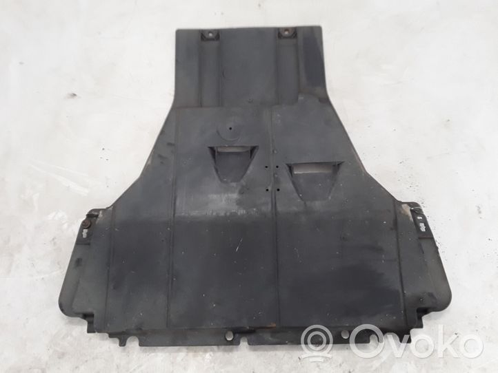 Renault Megane III Engine splash shield/under tray 