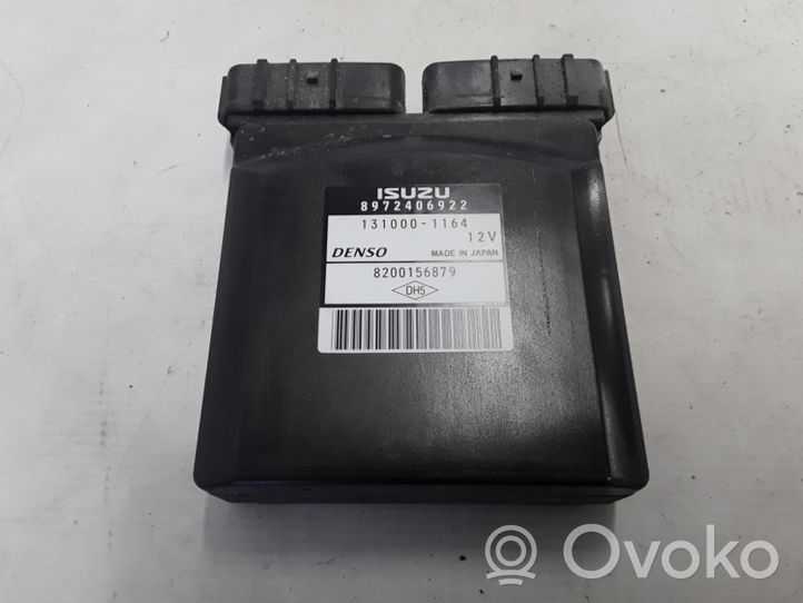 Renault Vel Satis Unité de commande / module d'injection 8972406922