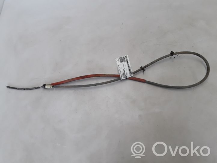 Dacia Duster Handbrake/parking brake wiring cable 