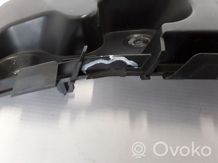 Dacia Duster Front bumper mounting bracket 