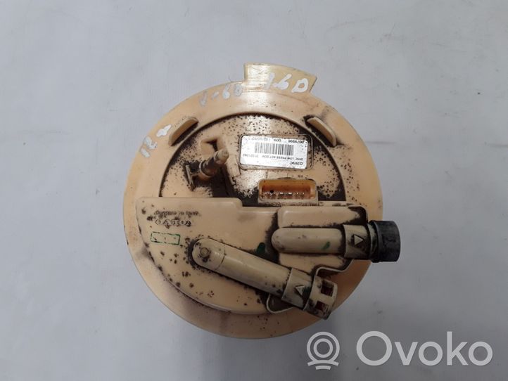 Volvo V60 Pompa carburante immersa 31321069